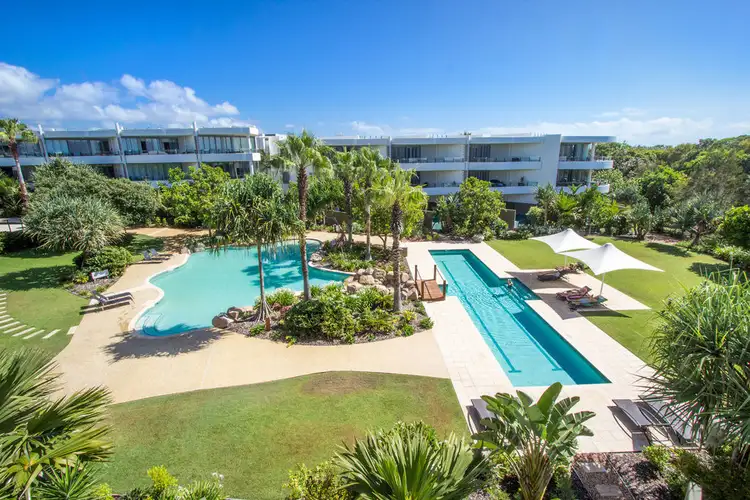 Second view of Homely unit listing, Unit 114/685 Casuarina Way, Casuarina NSW 2487