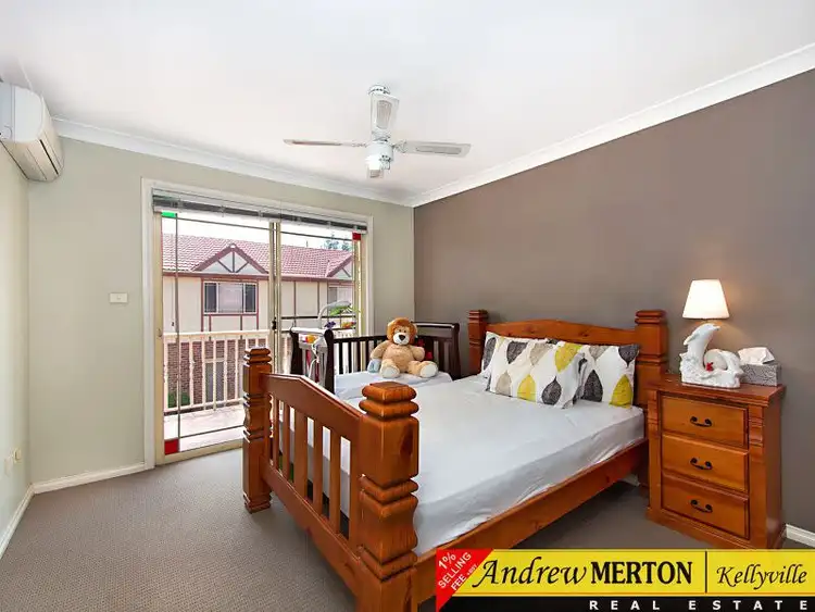 Sixth view of Homely unit listing, 5/37 Stanbury Place, Quakers Hill NSW 2763