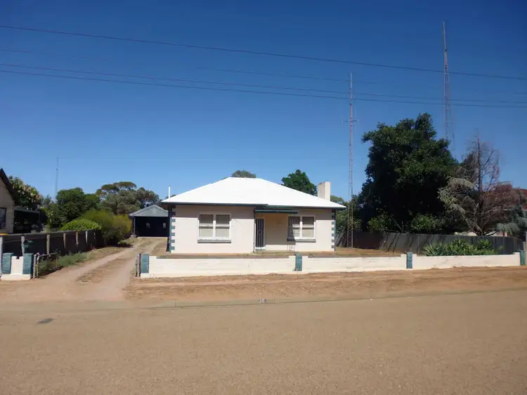 Main view of Homely house listing, 25 Darbon Terrace, Crystal Brook SA 5523