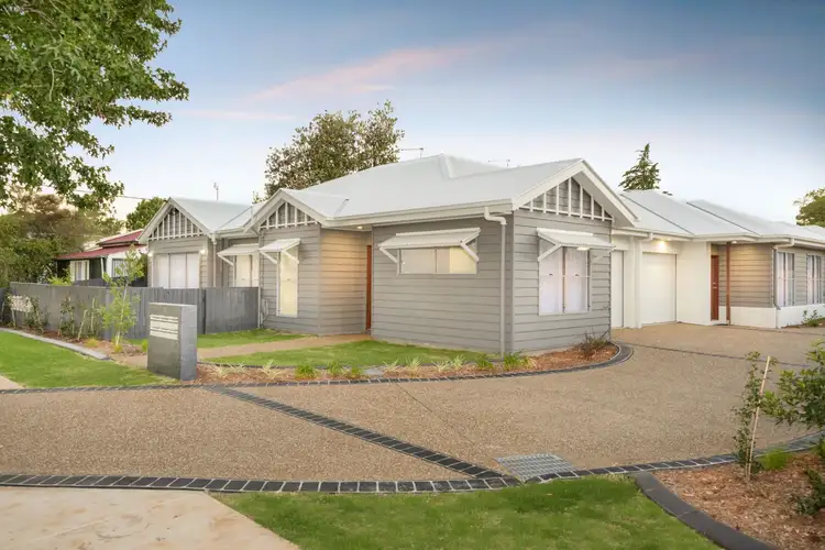 Main view of Homely unit listing, 6/44 Wallace Street, Newtown QLD 4350