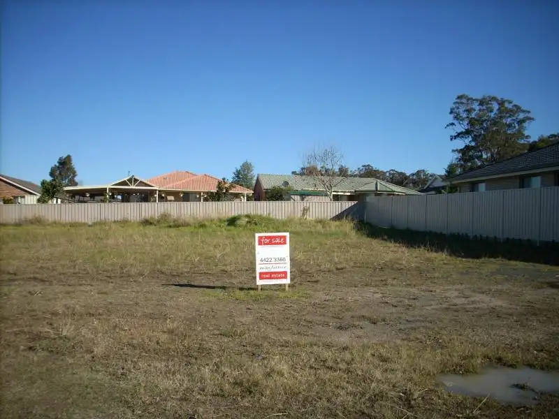 Main view of Homely land listing, Address available on request