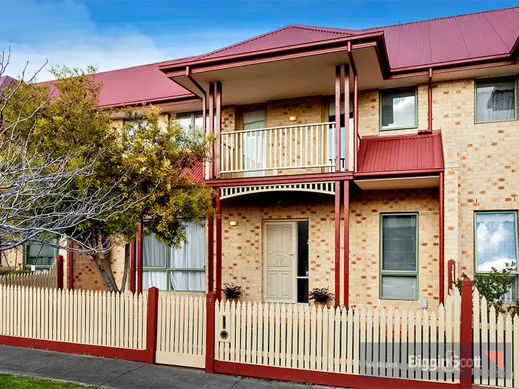 Main view of Homely townhouse listing, 28 Wildcherry Street, Maribyrnong VIC 3032