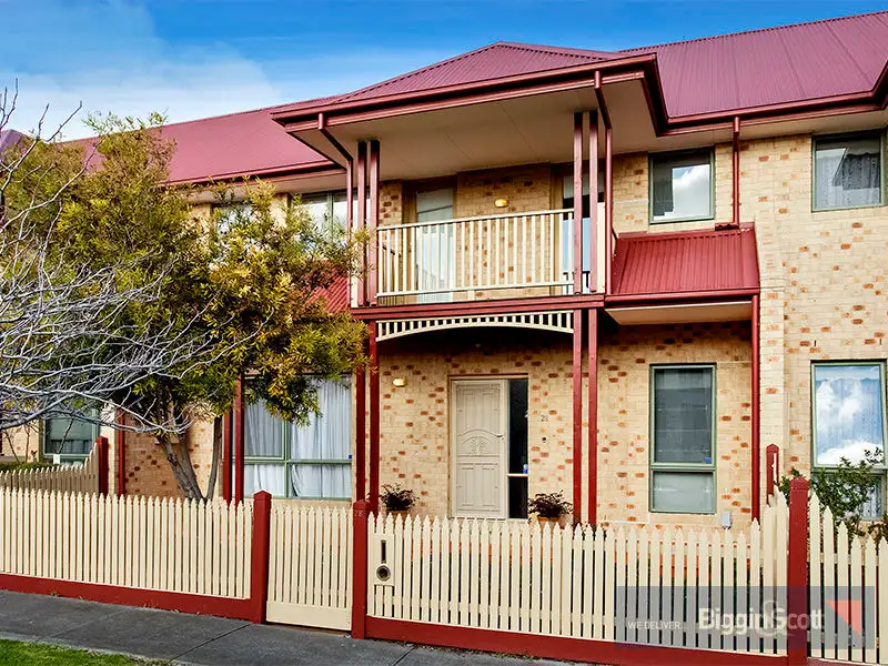 Main view of Homely townhouse listing, 28 Wildcherry Street, Maribyrnong VIC 3032