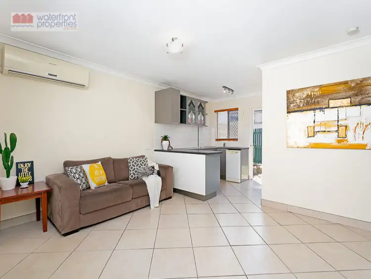 Main view of Homely unit listing, Unit 1/32 Georgina Street, Woody Point QLD 4019