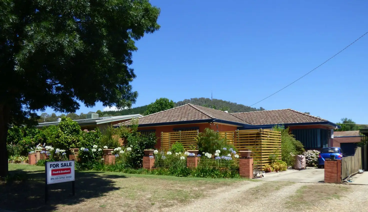 Main view of Homely house listing, 96 Mummery Road, Myrtleford VIC 3737