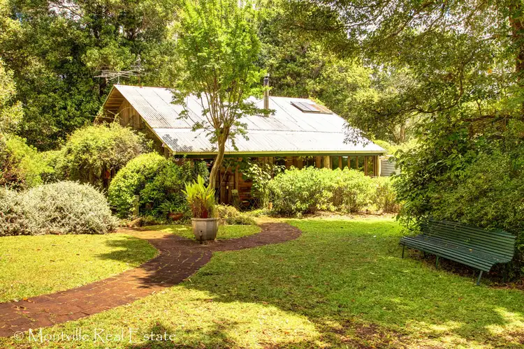 394 Western Avenue, Montville QLD 4560