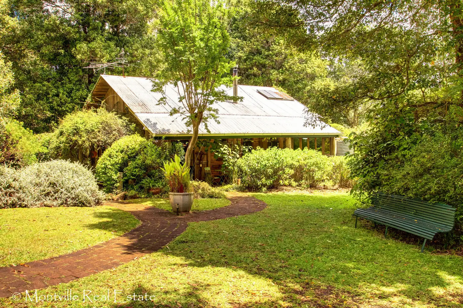 Main view of Homely house listing, 394 Western Avenue, Montville QLD 4560