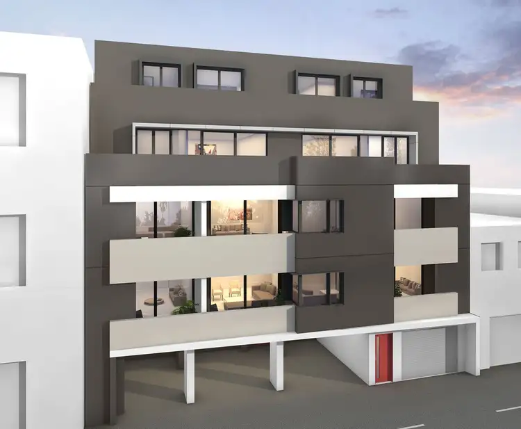 Sixth view of Homely unit listing, 18/111-115 New Canterbury Road, Petersham NSW 2049