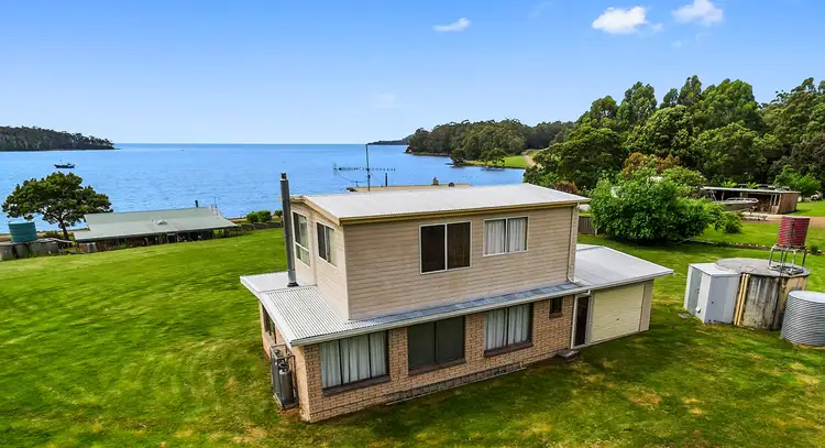 Main view of Homely house listing, 162 Cockle Creek Rd, Recherche TAS 7109
