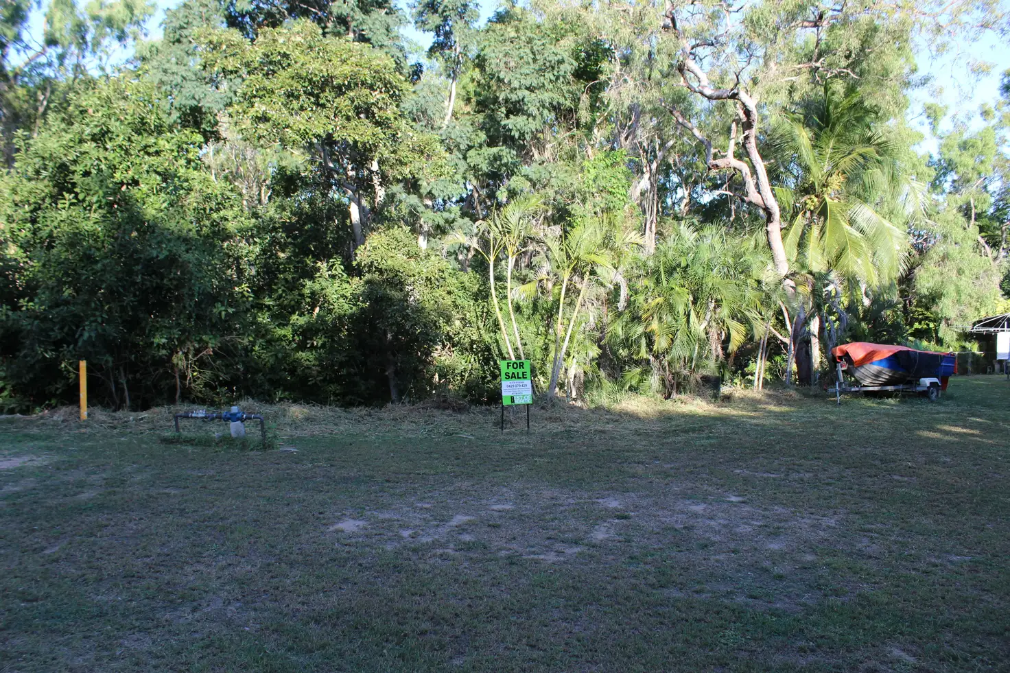 Main view of Homely land listing, 33 Hurst St, Picnic Bay QLD 4819
