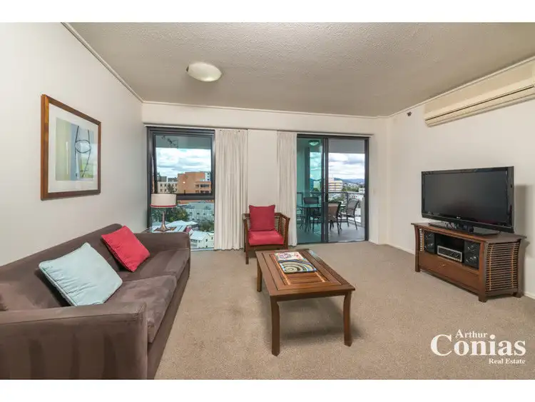 Second view of Homely unit listing, 108/454 Upper Edward Street, Spring Hill QLD 4000