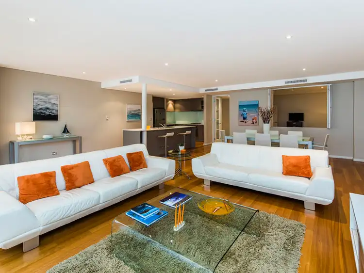 Third view of Homely unit listing, Unit 1/33 Breakwater Parade, Mandurah WA 6210