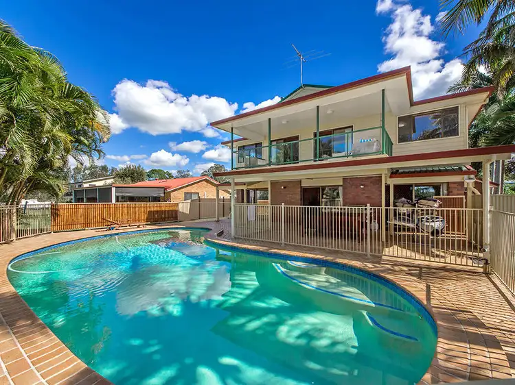 Main view of Homely house listing, LOT 3, 19 Kleinschmidt Road, Steiglitz QLD 4207