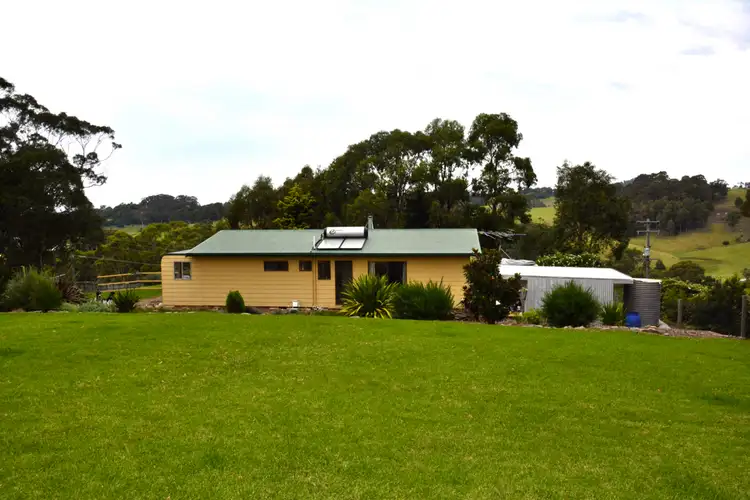 Second view of Homely rural property listing, 123 Brushgrove Lane, Central Tilba NSW 2546