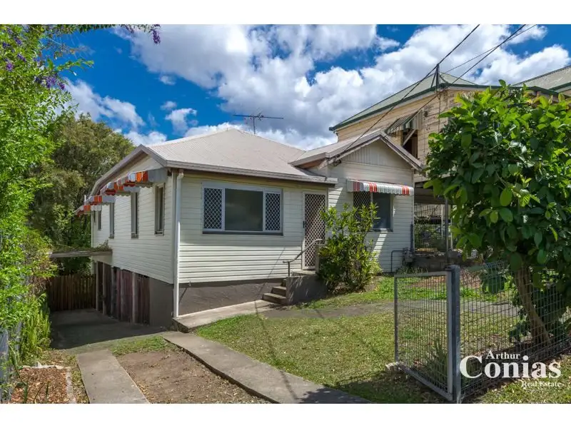 Main view of Homely house listing, 186 Baroona Road, Paddington QLD 4064