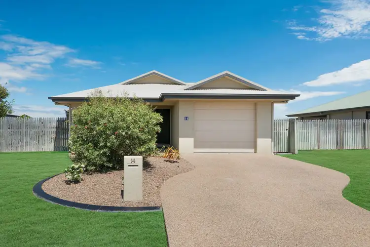 14 Newbury Drive, Mount Low QLD 4818