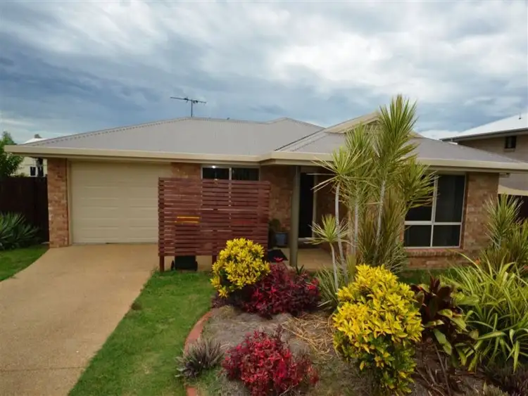 Main view of Homely house listing, 8 Conway Court, Gracemere QLD 4702
