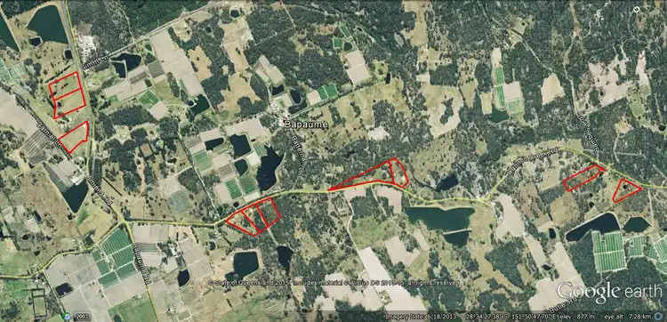 Second view of Homely land listing, Lot 26 Cannon Creek Road, Stanthorpe QLD 4380