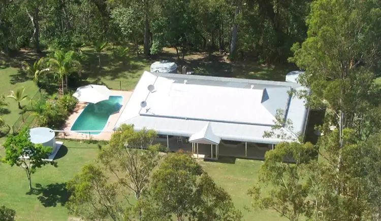 Main view of Homely rural property listing, 796 Buxton Road, Isis River QLD 4660