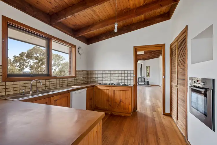 Fifth view of Homely house listing, 418 Barringo Road, New Gisborne VIC 3438