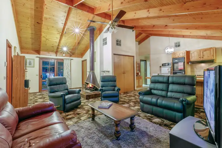 Fifth view of Homely house listing, 17 Second Street, Hepburn Springs VIC 3461