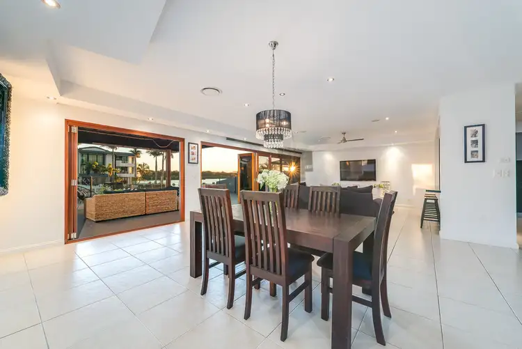 Fifth view of Homely house listing, 10 Oxley Drive, Paradise Point QLD 4216