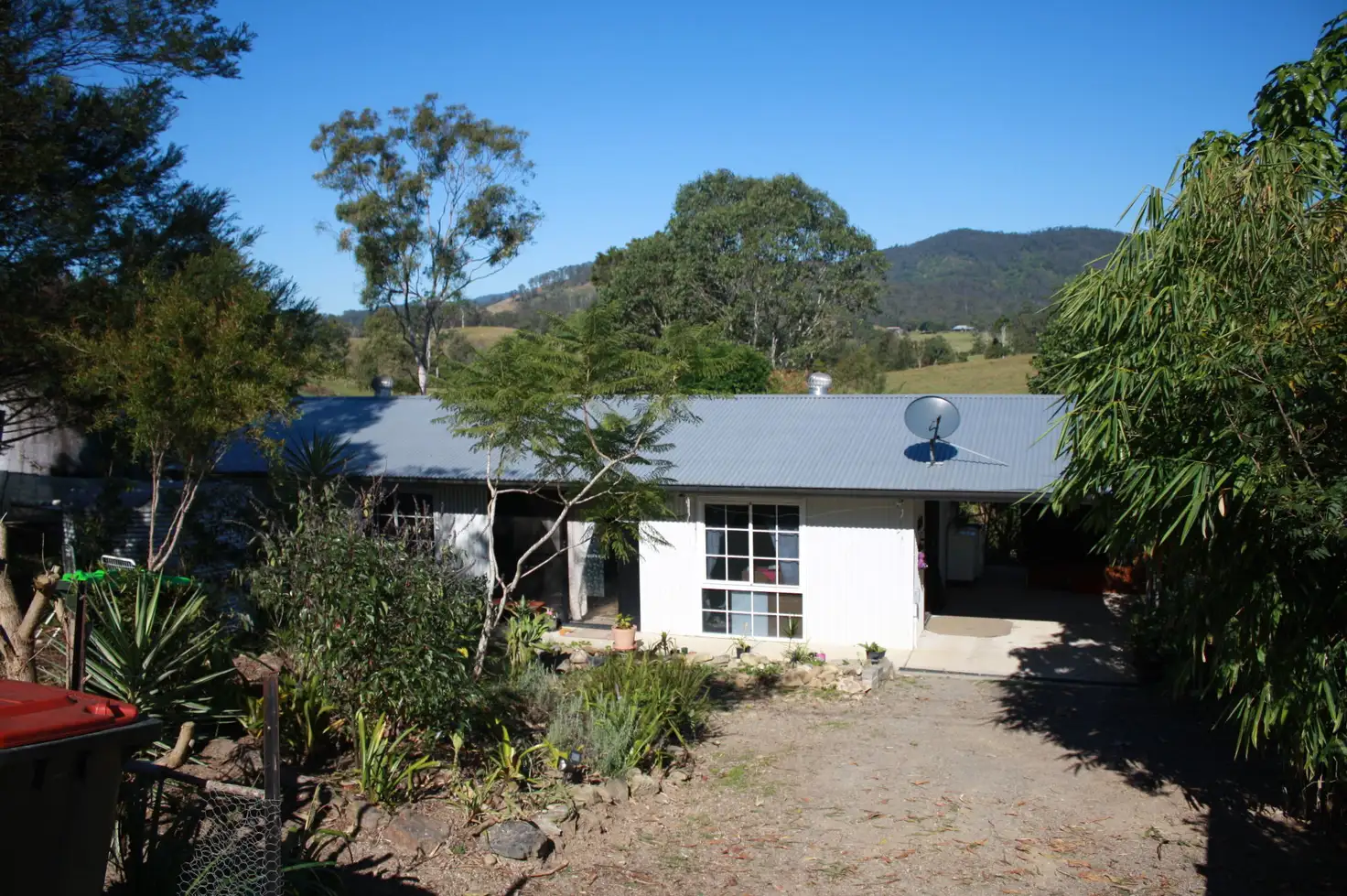 Main view of Homely house listing, 18 UPPER TAYLORS ARM Road, Taylors Arm NSW 2447