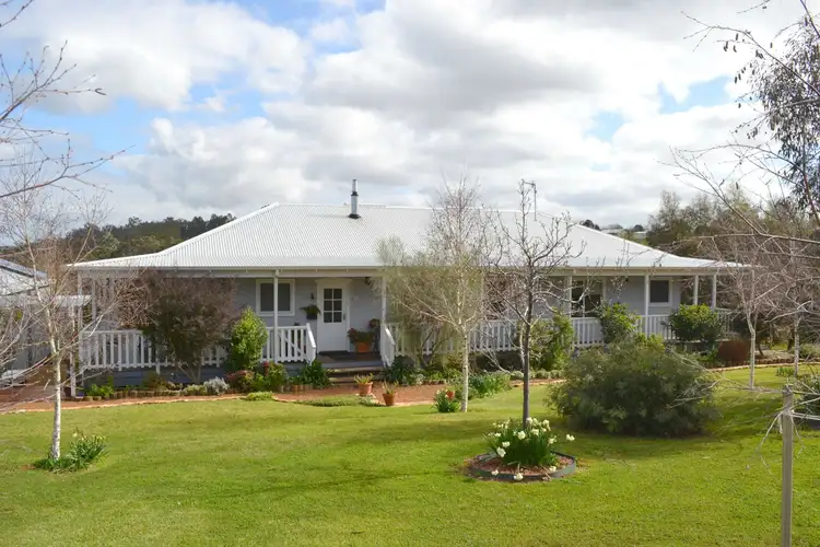 L140 Golden Ash Rise, Bridgetown WA 6255