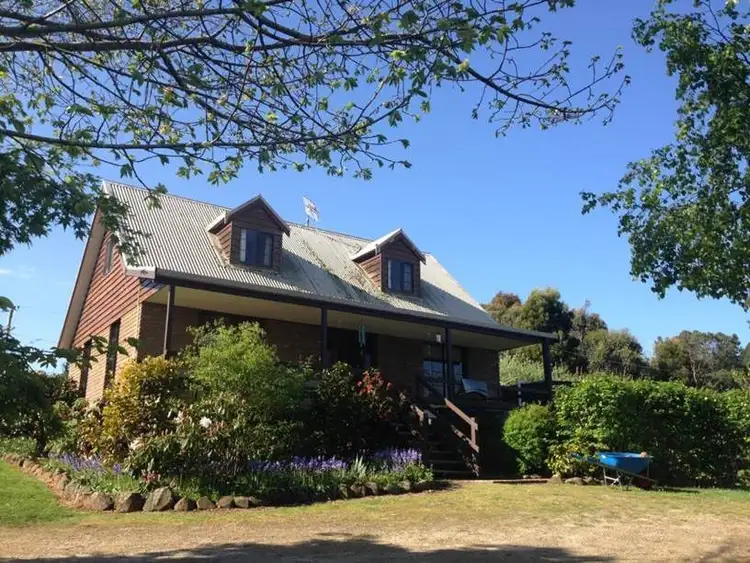 Second view of Homely rural property listing, 119 Dynans Bridge Road, Weegena TAS 7304