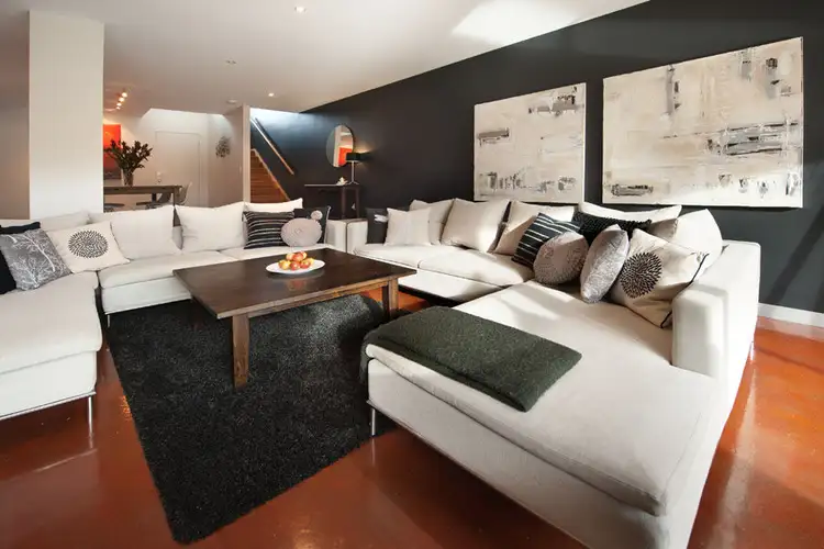 Third view of Homely house listing, Villa 3 32 King Street, Daylesford VIC 3460