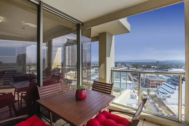 Third view of Homely apartment listing, 1704/50 Marine Parade, Southport QLD 4215