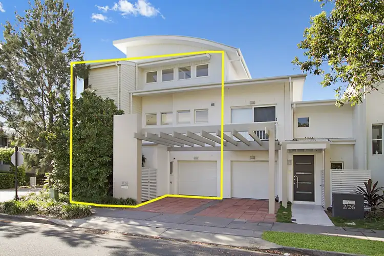 1/26 Moores Crescent, Varsity Lakes QLD 4227