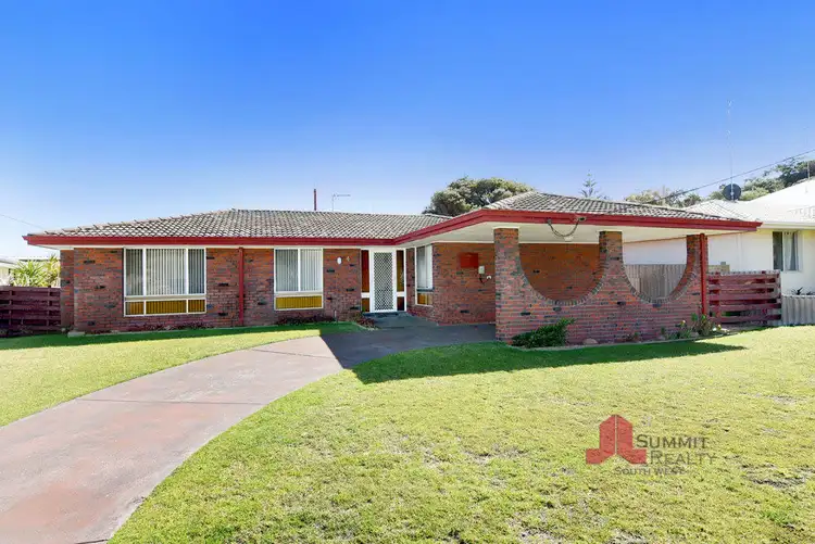 4 Ashford Place, South Bunbury WA 6230