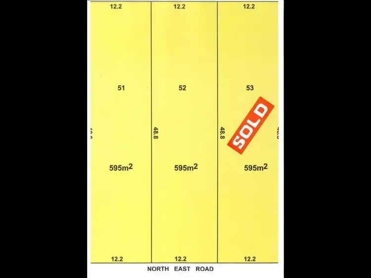 Lot 52, 1023 North East Road, Ridgehaven SA 5097