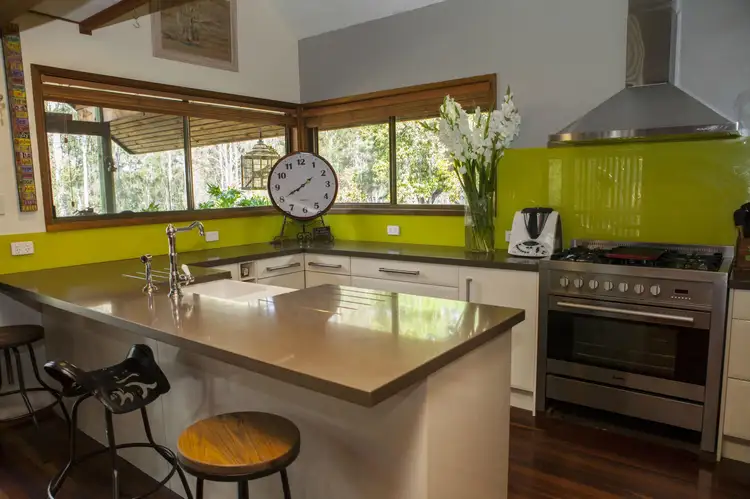 Second view of Homely rural property listing, 170 Nangarin Road, Oakhurst QLD 4650