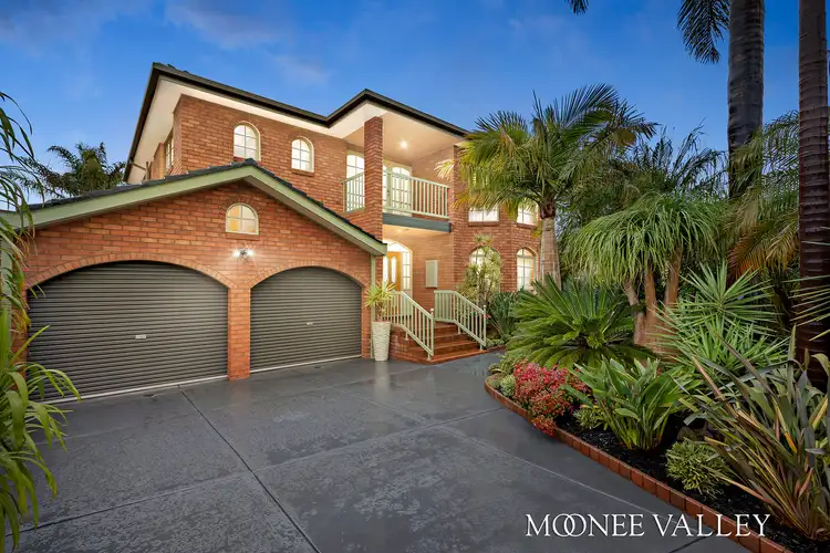 Main view of Homely house listing, 1 Asti Court, Avondale Heights VIC 3034