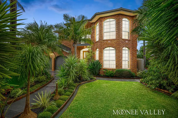 Second view of Homely house listing, 1 Asti Court, Avondale Heights VIC 3034