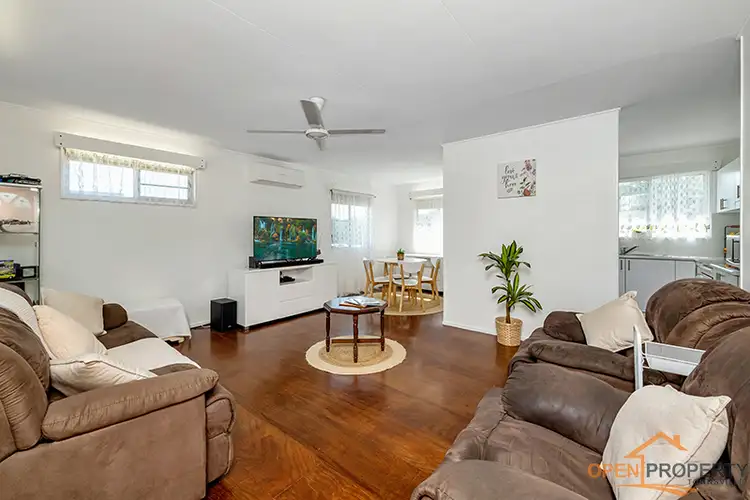 Second view of Homely house listing, 35 Frank St, Kirwan QLD 4817