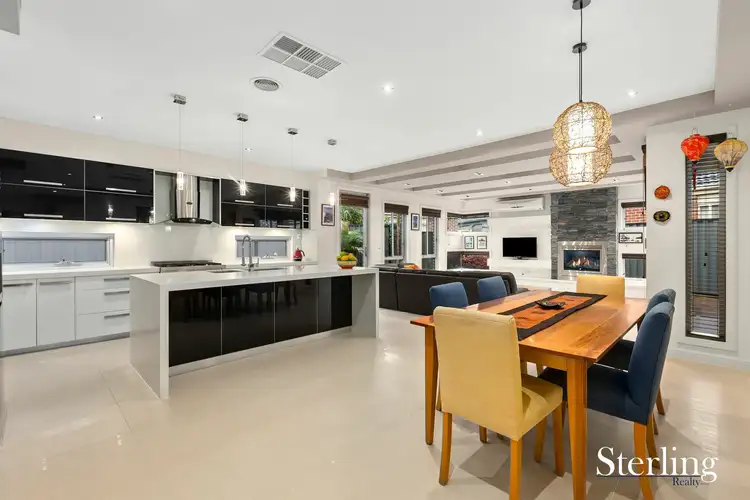 Fourth view of Homely house listing, 3 Vicky Court, Point Cook VIC 3030