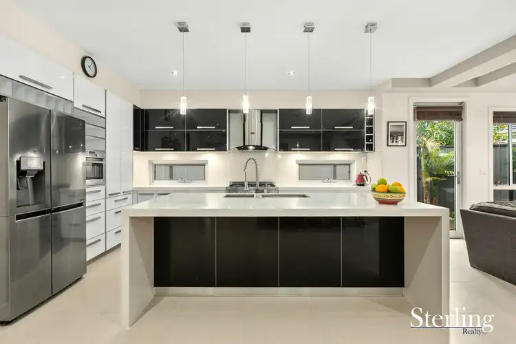 Fifth view of Homely house listing, 3 Vicky Court, Point Cook VIC 3030