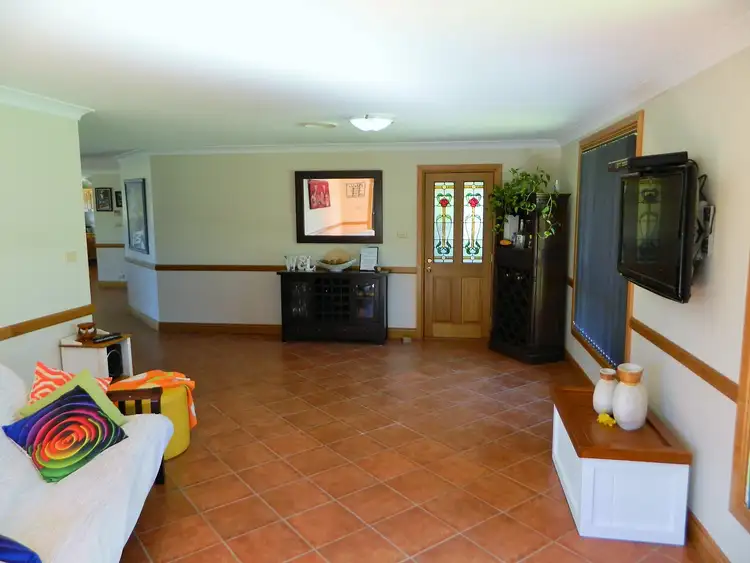 Second view of Homely rural property listing, 1 Nevell St, Clandulla NSW 2848
