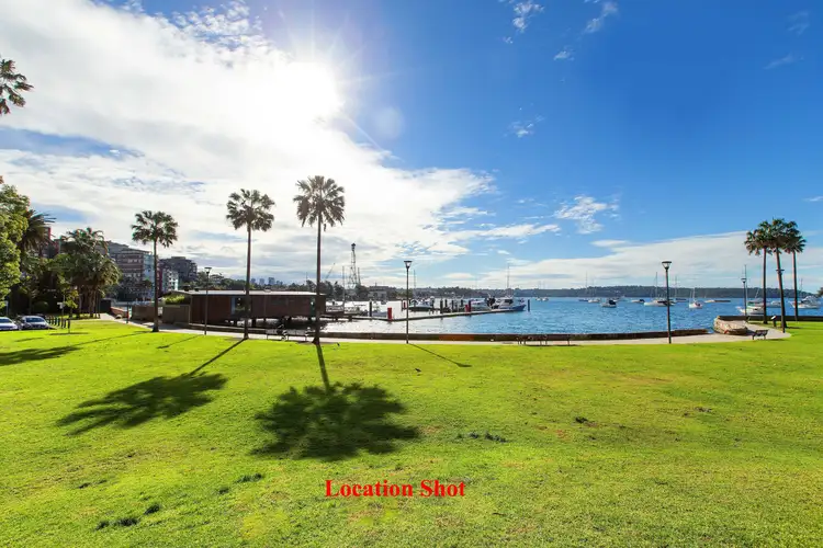 Sixth view of Homely studio listing, Unit 17/9 Esplanade, Elizabeth Bay NSW 2011