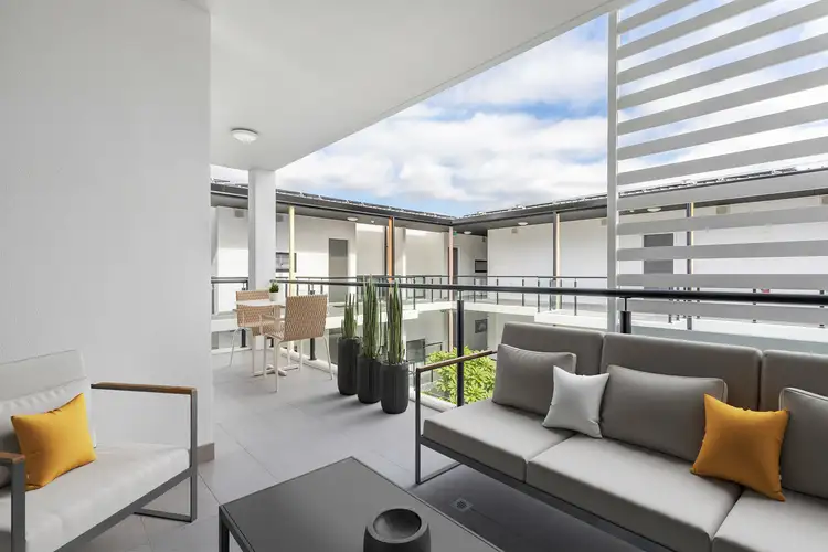 Main view of Homely apartment listing, 39/1 Bourke Street, North Perth WA 6006