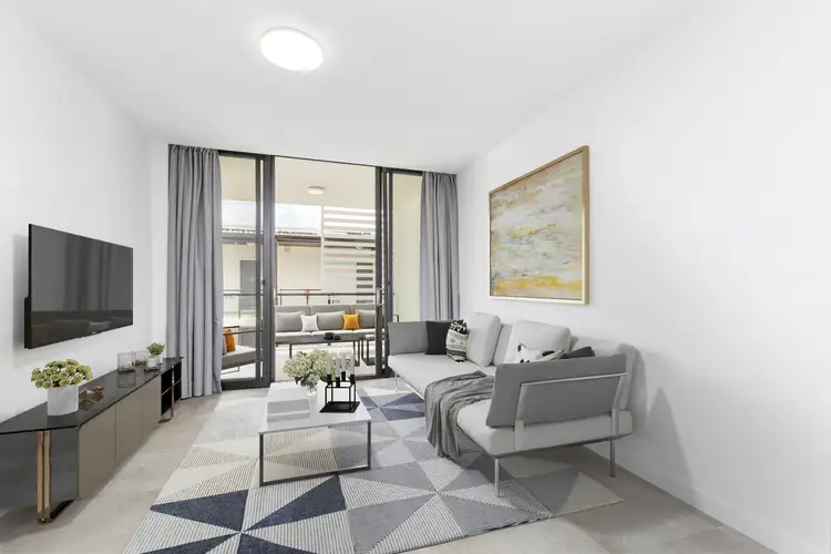 Second view of Homely apartment listing, 39/1 Bourke Street, North Perth WA 6006