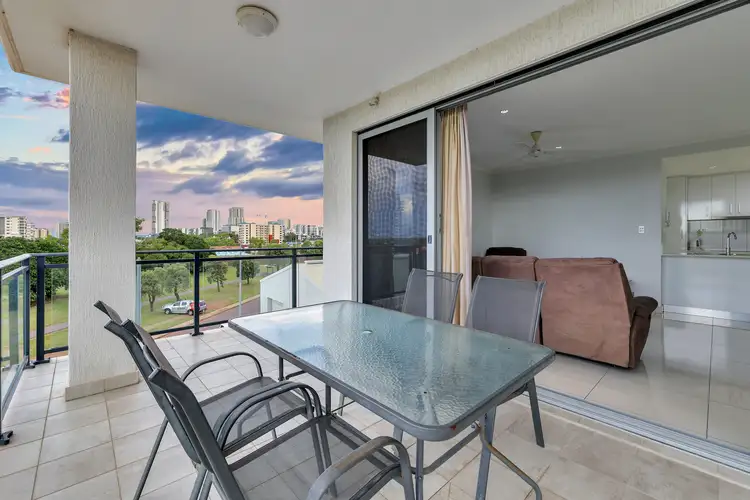 Second view of Homely unit listing, Unit 301/6 Finniss Street, Darwin City NT 800