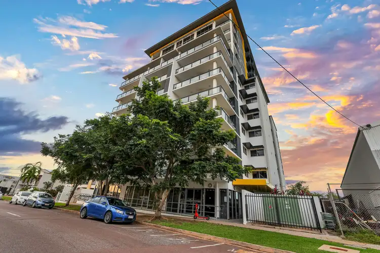 Fourth view of Homely unit listing, Unit 301/6 Finniss Street, Darwin City NT 800