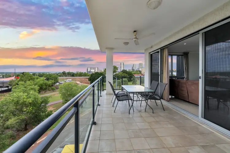 Fifth view of Homely unit listing, Unit 301/6 Finniss Street, Darwin City NT 800