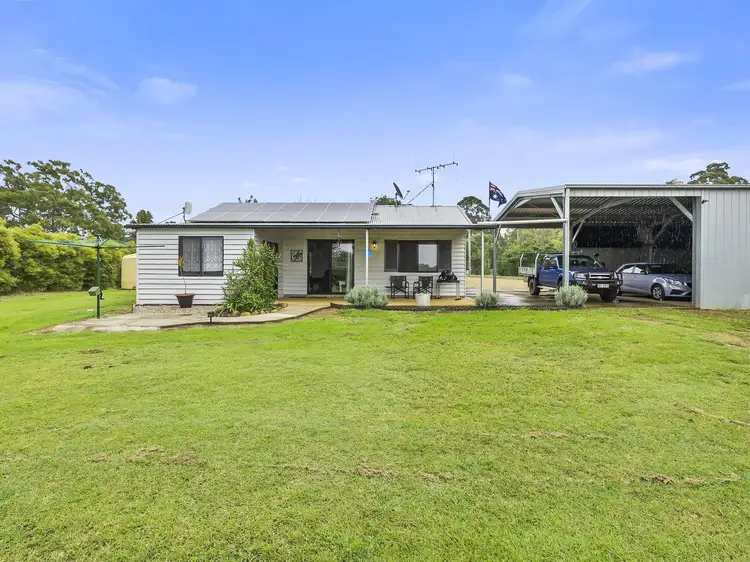 Main view of Homely house listing, 35 Clarke Rd, Glenwood QLD 4570