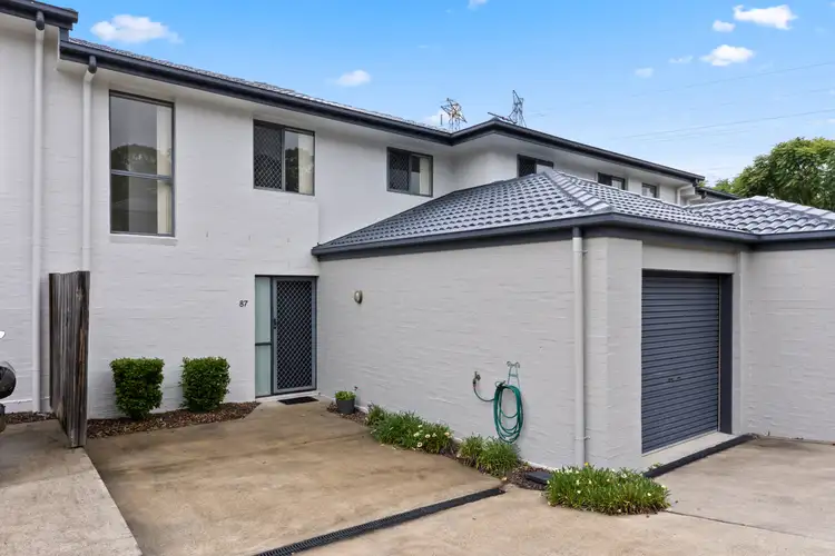 Main view of Homely townhouse listing, 87/250 Sumners Rd, Riverhills QLD 4074