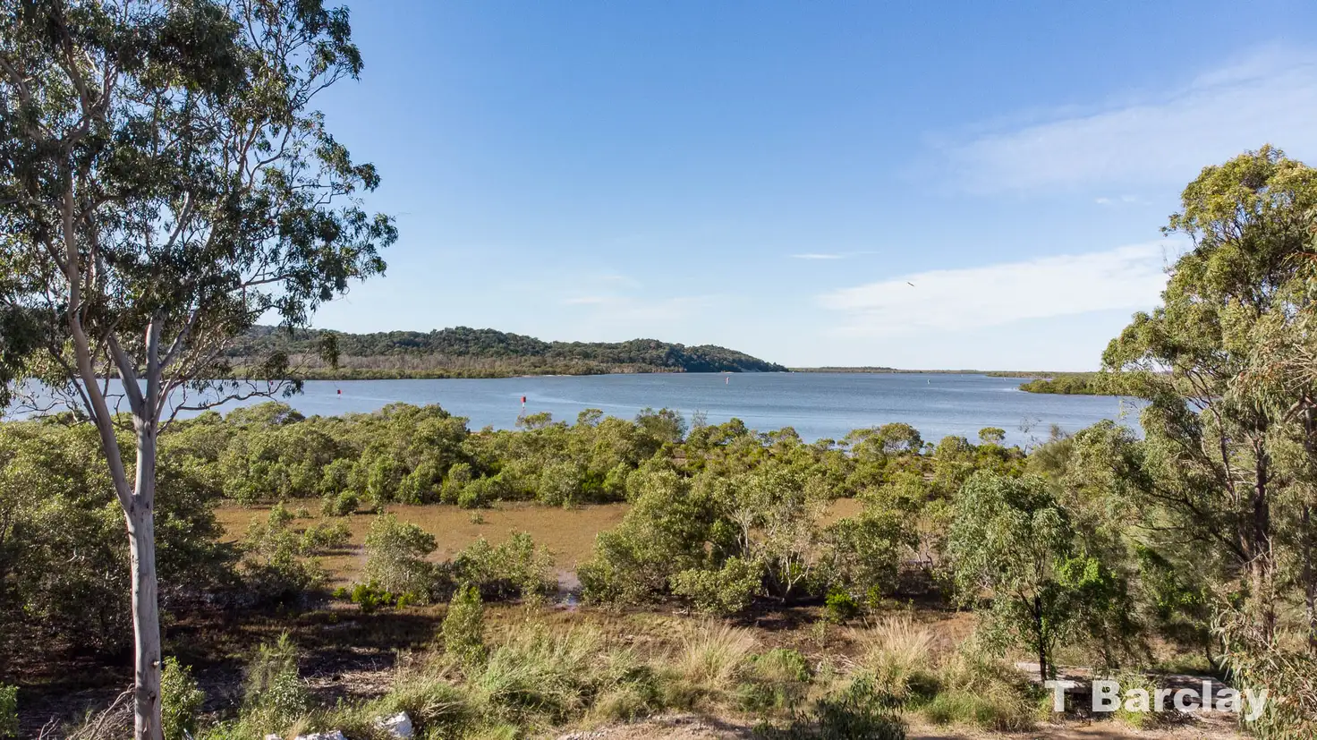 Main view of Homely land listing, 78 Crescent Dr, Russell Island QLD 4184